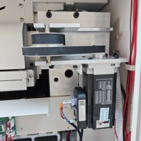 Impresora Plotter ECOUVjet de 1.8m con Cabezales de Impresión DX5/DX7 para Vinilo/Lona Flexible, Máquina de Impresión Digital