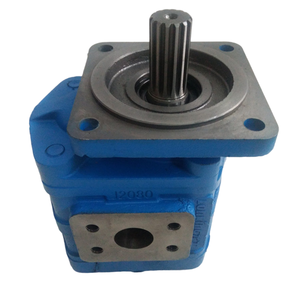 ปั๊มพวงมาลัย HuamaoLoader รุ่น 11C0011.XG962 ปั๊มไฮดรอลิกสำหรับรถบรรทุก ZL50G ผลิตที่ซานตง รับประกัน 1 ปี - Product Image 1