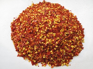 Cây trồng mới khô Ớt đỏ cắt Ớt CuộN Ớt lát - Product Image 5