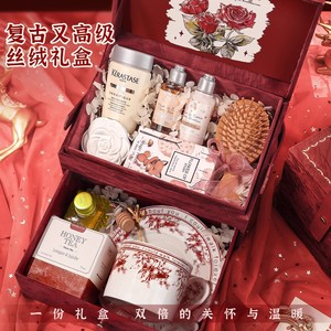 Regalo Cosmetico di Alta Gamma per Damigelle, Bomboniera per Matrimonio, Regalo per la Festa <span class=keywords><strong>degli</strong></span> <span class=keywords><strong>Insegnanti</strong></span> con Stampa Serigrafica e Confezione Regalo - Product Image 5