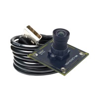 Módulo de Cámara USB con Sensor CMOS GC8613 de 1/2.7'', 8MP, 3840x2160, 4K, Enfoque Fijo, Escáner de Documentos, Compatible con UVC, Plug and Play, para Windows y Linux