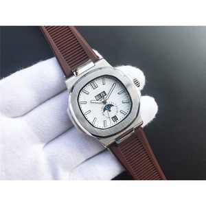 Vente en gros de montres automatiques mécaniques en alliage <span class=keywords><strong>Philippe</strong></span> 5968 pour le <span class=keywords><strong>sport</strong></span>, lumineuses, résistantes à l'eau 3 ATM, pour hommes et femmes - Product Image 4