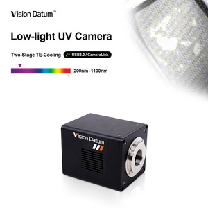 Cámara UV de alta velocidad 4.2MP 100fps 200-1100nm para investigación científica - Product Image 1