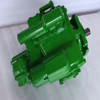 Pompe à piston ADX12588 HDS1-08726 pour camion malaxeur, pompe hydraulique pour camion-citerne à béton, ensemble de pompe à huile principale haute pression 3923-299