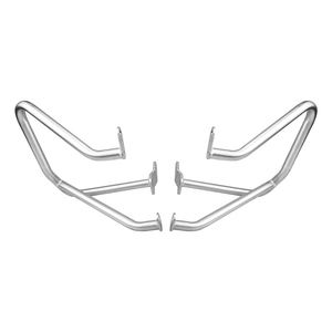 NICECNC Protectores de Motor Inferiores y Superiores, Barras Anticaídas para BMW R1250GS 2019-2024, Acero Inoxidable Plateado, R 1250 GS <span class=keywords><strong>1250GS</strong></span> - Product Image 4