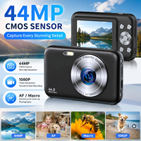 Appareil photo pour enfants avec zoom numérique 16x, écran 2-3 pouces, projecteur 1080P, un jouet pour bébés, un cadeau d'anniversaire