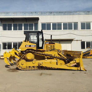 Venta de Maquinaria de Construcción de Calidad, Bulldozer Cat D8R Usado - Product Image 3