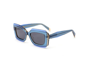 G(<span class=keywords><strong>S</strong></span>)4-41369 Oem Designer nuovo modello fatto a mano in cina all'ingrosso acetato occhi di gatto pronto Stock da donna montatura per occhiali ottici - Product Image 5