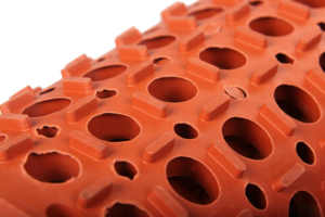 Alfombrillas Antideslizantes y Anti Fatiga para Cocina, de Goma SBR Perforada, Resistentes al Agua y a los Rayos UV, con Orificios de Drenaje - Product Image 4