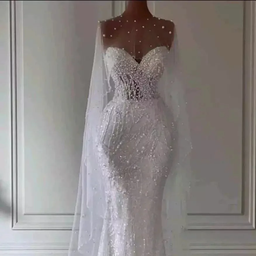 AL1603 moda personalizada vestidos de novia medievales Turquía Estambul elegante encaje novia una pieza elegante vestidos de novia africanos