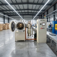Four de brasage sous vide haute résistance à la température pour le traitement thermique des alliages d'aluminium