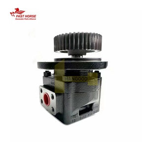 ปั๊มไฮดรอลิกเกียร์ Hangood รุ่น JCB333/G5393 อะไหล่รถขุด JCB333/G5393 อะไหล่เครื่องจักรก่อสร้าง 332/G7135 สำหรับ JCB 3CX 4CX - Product Image 5
