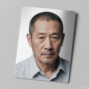 Haute qualité 3000 série en alliage d'<span class=keywords><strong>aluminium</strong></span> plaque métal imprime maison/Commercial/galerie décor couleurs vives coupe/soudage - Product Image 6