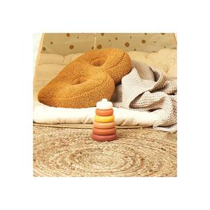 Bieco Torre Apilable Silicona Chocolate Bliss 6 piezas - Product Image 3