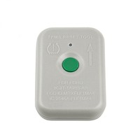 Instrumento de Reinicio de Presión de Neumáticos FixPro TPMS19, Detector de Computadora para Automóviles Ford con Activación de Neumáticos 8C2Z-1A203-A 3-9V