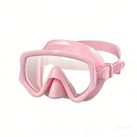 Ensemble de plongée avec masque intégral OEM pour hommes et femmes, tuba, accessoires de plongée sous-marine