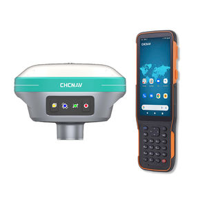 اشارة قوية جديدة T5 برو قنوات IMU Rtk I73 + CHC X6 Gnss GPS معدات مسح - Product Image 1