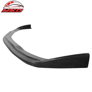 Apto para Acura RSX 05-06, alerón delantero estilo CS, labio de parachoques de PU, accesorio exterior de alta calidad - Product Image 4