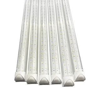 60w 72w 85w 100w 144w 6ft 8ft 10ft 14ft <span class=keywords><strong>t8</strong></span> <span class=keywords><strong>led</strong></span> luz de tubos negozio di luci 6000k - Product Image 1