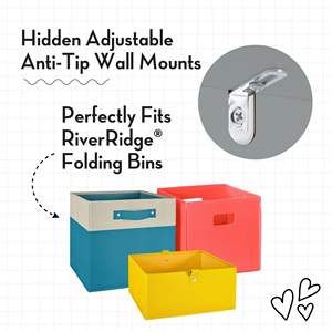 Armoire de rangement d'<span class=keywords><strong>angle</strong></span> vintage, armoire de rangement d'<span class=keywords><strong>angle</strong></span> en bois nordique pour jouets d'enfants avec 6 compartiments et 3 étagères inclinées - Product Image 5