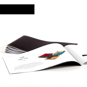 Desktop Leather Storage <b>Tray</b> Rectangle Solid Color <b>Small</b> Item Organizer Key Remote Holder Foldable No Cover - Product Image 3