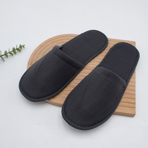 <b>Cheap</b> Wholesale Luxury Disposable Hotel <b>Slippers</b> for Guest Room <b>Cheap</b> Unisex <b>Slippers</b> Custom With Logo for Spa and Bath - Product Image 5