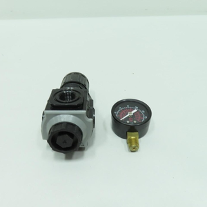 R72m-3ak-rmg Pneumatischer Regler <span class=keywords><strong>3</strong></span>/8 Zoll NPT 300psi 5-150psi Neu Original Sofort Lieferbar Industrieautomation PAC Dediziert PLC <span class=keywords><strong>Pro</strong></span> - Product Image 1