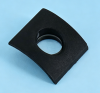 Pièces détachées CIJ KB-SHN1364, support de lentille de buse complet avec lentille, compatible avec la machine de codage à jet d'encre continu KGK 3000