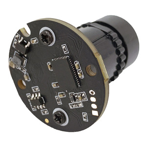 Hỗ trợ MJPEG 5.0MP 2592*1944 25 mét Thông tư HDR 0.001Lux MJPEG Vòng bảng duy nhất màu USB máy ảnh mô-đun với 25 mét Hội Đồng Quản trị ống kính - Product Image 3