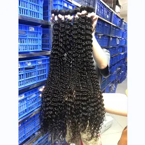 Peruvian Hair Bundles With Frontal Closure Grade 13a,Raw Burmese Curly Hair Unprocessed,South East Asian Cambodian Raw Hair