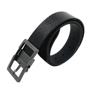 High Quality TPU Leather Belts For Jeans Quality Leather Casual Jeans Belt for Men And Women