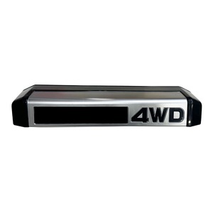 Accessori Auto YBJ, Luce Targa Posteriore OEM 81270-60221 per Land Cruiser 70 FJ76 71 78 Wagon Troopy LC79 - Product Image 3