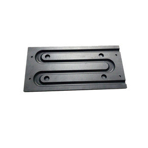 Plaque de pile à combustible en graphite pyrolytique à conductivité thermique élevée, teneur en carbone de 99,99 %, certifiée ISO9001 pour l'électrolyse - Product Image 6