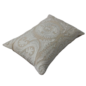 Nouvel arrivage housse d'oreiller brodée sur mesure, prix abordable, vente en gros, décoration de maison indienne quantité minimale de commande - Product Image 3