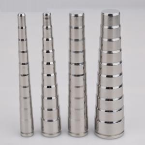 מתכת פין Plug השופכה נשמע עבור זכר אוננות פלדה סוס העין מקל ערמונית גירוי שלפוחית השתן עיסוי מוט - Product Image 5