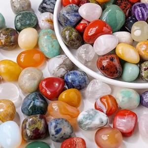 Piedras de Cristal al por Mayor, Piedras Curativas Naturales, Cuarzo Rosa, Compra al por Mayor, Decoración para el Hogar - Product Image 2