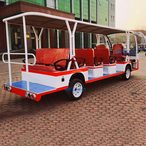 Autobús Turístico, Transporte Especial, Buggy Eléctrico, Autobús Eléctrico, Precio de Autobuses - Product Image 6