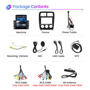 เครื่องเล่นดีวีดีในรถยนต์ Android 13 <span class=keywords><strong>4</strong></span>+64G IPS 2.5D สำหรับ Dodge Caliber ปี 2009-2013 วิทยุติดรถยนต์ ระบบเสียงรถยนต์ ระบบ<span class=keywords><strong>ม</strong></span>ัลติ<span class=keywords><strong>ม</strong></span>ีเดียในรถยนต์ - Product Image 3