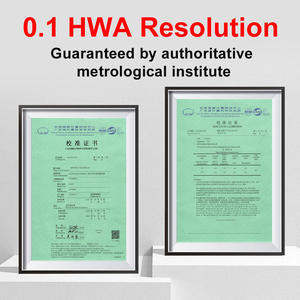 เครื่องทดสอบความแข็งเว็บสเตอร์แบบดิจิตอลเครื่องทดสอบความแข็งแบบเว็บสเตอร์อลูมิเนียมอัลลอยแบบพกพาสำหรับโปรไฟล์อลูมิเนียม - Product Image 6