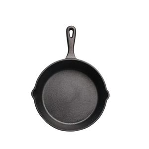 Cast Iron Frying Pan Round Nonstick Mini Egg Pan For Induction Cooker - Product Image 1