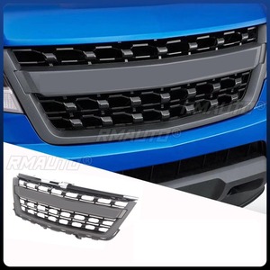 Pour Chevrolet Colorado Édition Nord-Américaine 2016-2019 : Kit Carrosserie avec Grilles de Pare-chocs Avant et Accessoires Automobiles - Product Image 3