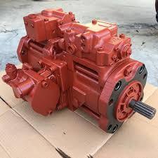 Bomba Hidráulica para Excavadora con Garantía Comercial ZHENYUAN K3 K3V K5V Bombas Hidráulicas K3V63DT K3V112 K3V140 K3V180 K3V200DTP - Product Image 2