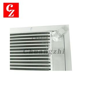 Enfriador de Repuesto de Buena Calidad para Compresor de Aire Combinado Compair 100015141 - Product Image 4