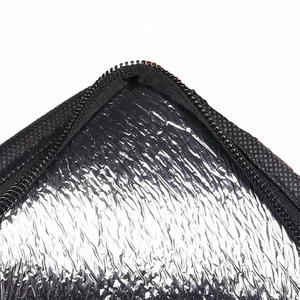 Bolsa térmica de papel de aluminio no tejido - Product Image 1