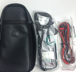 Multímetro de Pinza AC-DC Original KYORITSU KEW2007R en Oferta, Precio Económico - Product Image 4