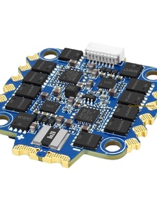 SEQURE Blueson A2 6S 65A <strong>ESC</strong> with AM32 or BLHeli_32 Firmware 128KHz 4IN1 <strong>ESC</strong> for FPV Drones Racing and Freestyle - Product Image 3