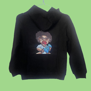 <span class=keywords><strong>Felpe</strong></span> Personalizzate per Bambini con Cappuccio e Logo Personalizzato, Unisex per Ragazzi dai 5 ai 15 Anni - Product Image 6