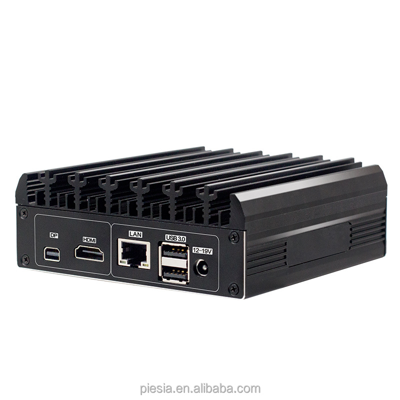 8-го Nuc Мини ПК i5-8265U процессор 2 LNN Quad core Тонкий клиент компьютер мини ПК Intel core i7 с дисплейный порт MiniDP типа