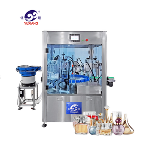 Sistema de Llenado Neumático Económico para Aceites Esenciales, Crema Facial, Perfume, Máquina de Llenado de Perfume - Product Image 1