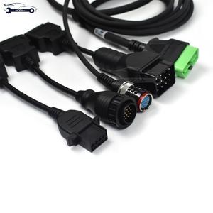 Herramienta de Diagnóstico para Analizar Motores Vodia para Camiones VOCOM II 88894000 con Interfaz USB y Soporte en Línea - Product Image 3